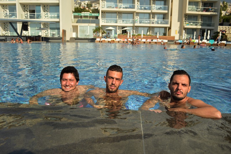 Sunday Pool Party at Whitelace
